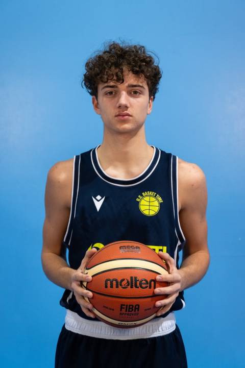 Foto dell'atleta Tommaso Fumolo